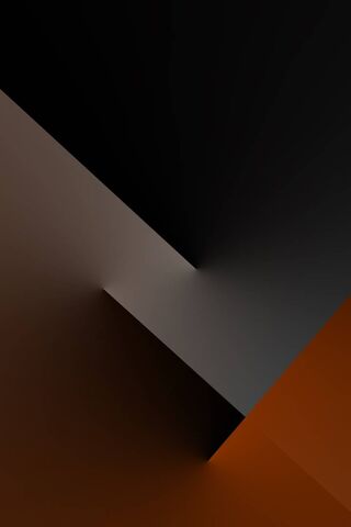 Sleek Shadows: The Samsung Galaxy S10 Wallpaper