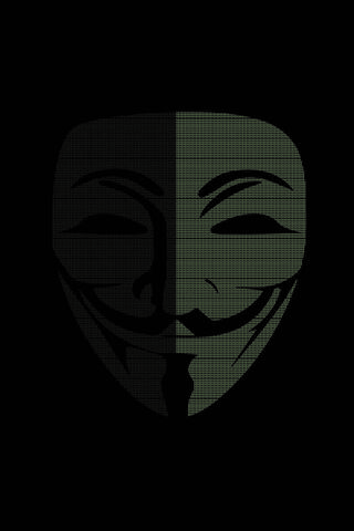 The Enigma of Anonymity..