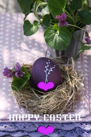 Easter Joy: Celebrating..