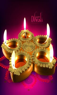 Happy Diwali Wallpaper - Download to your mobile from PHONEKY