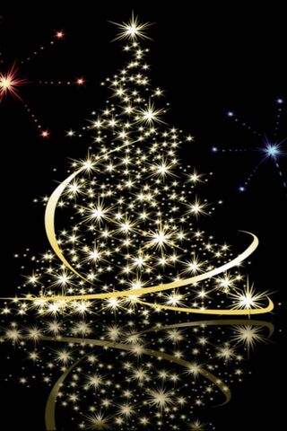 Sparkling Christmas Mag..