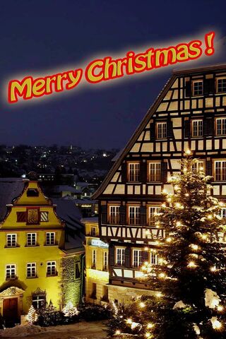 Joyeux Noel Romantique Fond D Ecran Telecharger Sur Votre Mobile Depuis Phoneky
