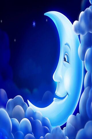 Charming Moonlit Dreams..