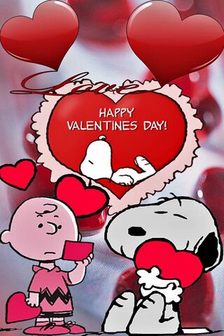 Snoopys Valentines