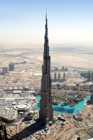 Burj Al Khalifa Duba