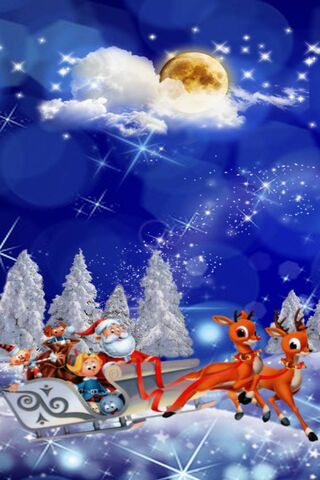 The Spirit of Giving: Santa Claus 🎅✨