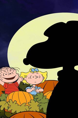 A Spooky Night with The..