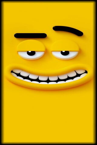 Sunny Smiles with Yello..