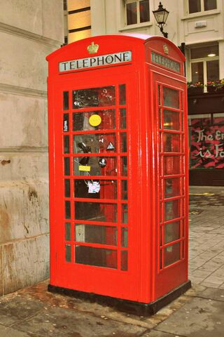 London Telephone Cel