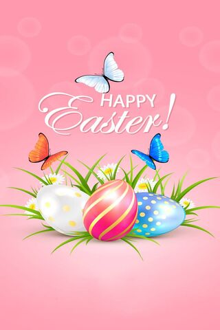 Easter Joy: A Celebrati..