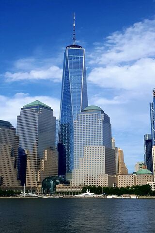 Skyward Dreams: The Iconic World Trade Center