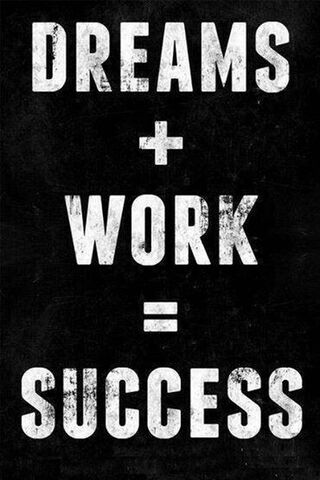 The Path to Achievement..