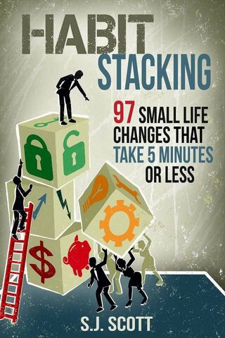 Building Better Habits: The Power of Habit Stacking! 🌟