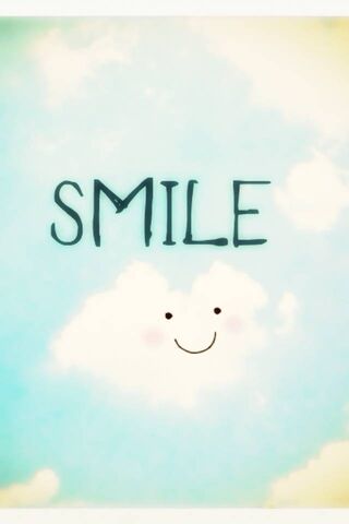 Lächeln