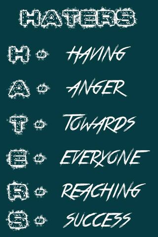 Overcoming Negativity: Rise Above the Haters! 💪✨