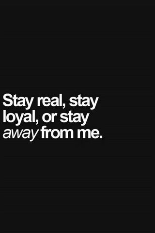 Real Loyal