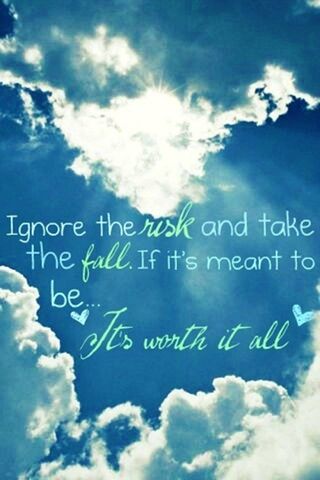 Embracing Caution: The Art of Ignoring Risk