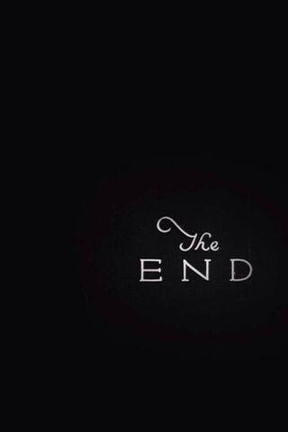 The End Wallpaper - Download to your mobile from PHONEKY