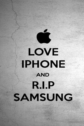 Love Iphone