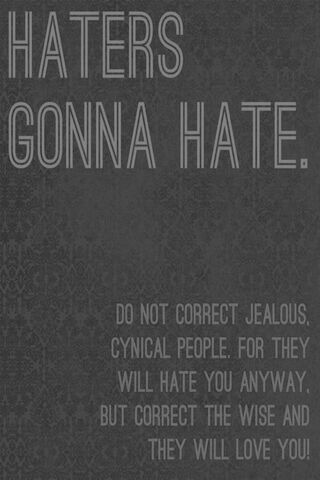Overcoming the Haters: Rise Above Negativity! 🌟
