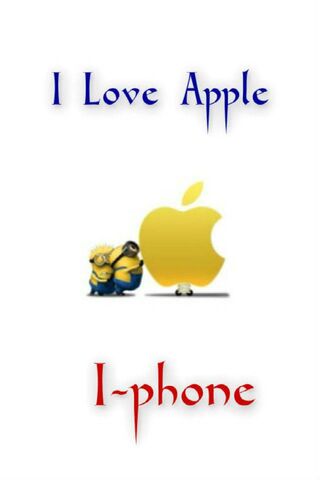 Apple Minions