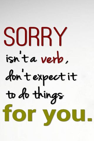 Apologies in Silence: A..
