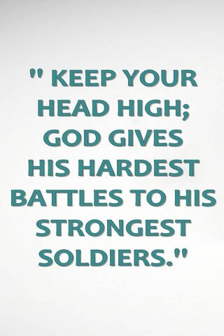 Strongest Soldiers