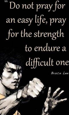 Bruce Lee Quotes Wallpaper - Download to your mobile from PHONEKY