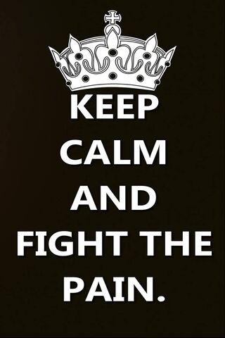 Fight The Pain