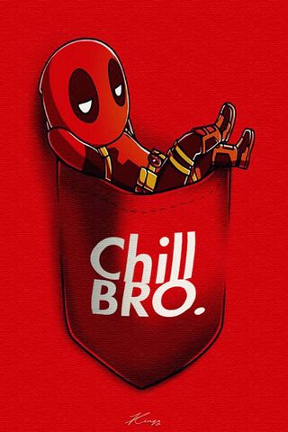 Deadpool Chill