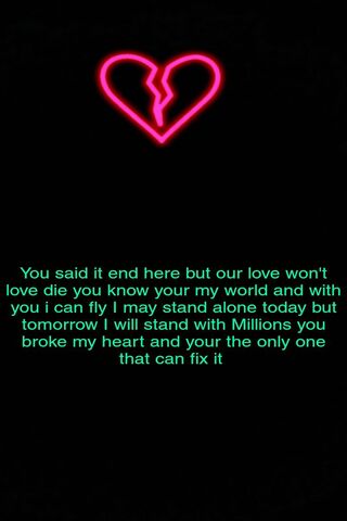 Heartbreak's Echo 💔