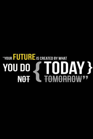 Seize the Day: Your Fut..