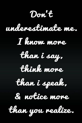 The Power of Perception
