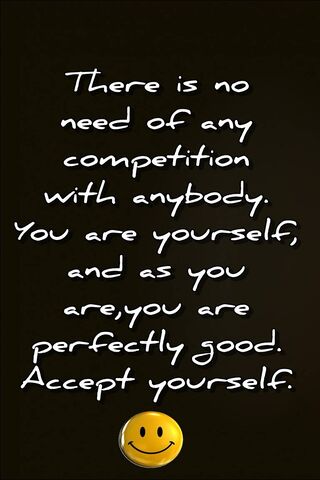 Embrace Your True Self 🌟