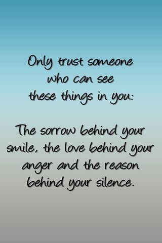 The Power of Trust: A Journey Within