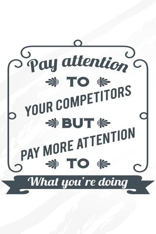 Focus on Your Path! 🌟