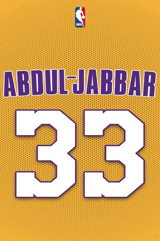 The Legend of Number 33: Kareem Abdul-Jabbar