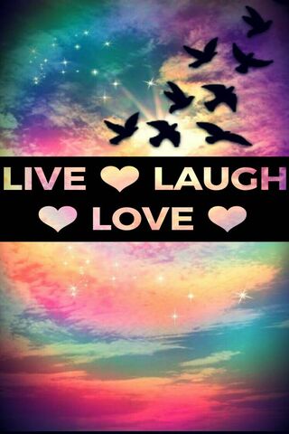 Żyj Śmiej się Kochaj