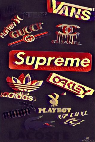 Supreme Nad Gucci