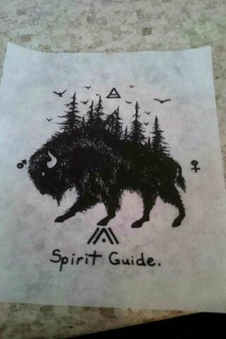 Nature's Guardian: The Spirit Guide