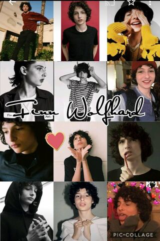 honey on Twitter i made a finn wolfhard wallpaper likert if u save  also my dms are open if you want me to make you smth like this but with  someone different