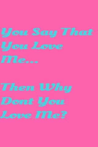 Love's Confusion 💔