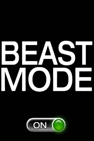 beast mode wallpaper