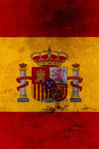 Flag Of Spain