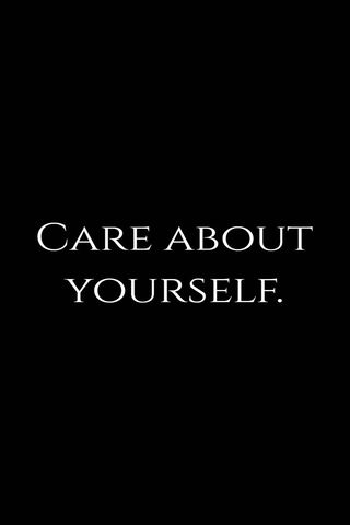 Self-Care Reminder 🌟