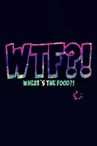 Cosmic Cravings: Where'..