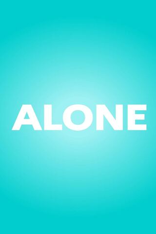 Alone Single