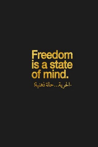 The Essence of Freedom 🌟