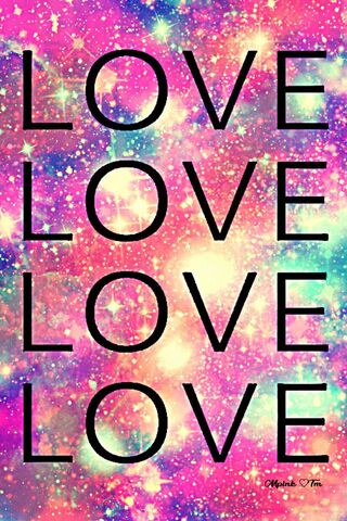 Cosmic Love Vibes 🌌❤️