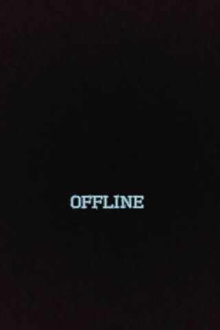 Disconnected Moments: Embracing Offline Time